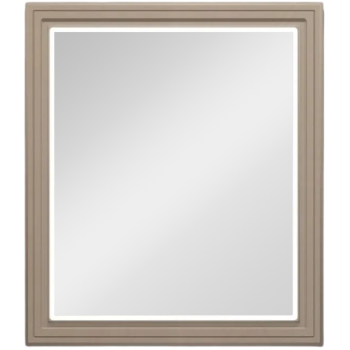 Зеркало мебельное EVA GOLD 75 