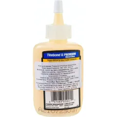 Клей TITEBOND II Premium Wood Glue столярный D3 37мл (102221)