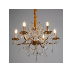 Светильник ЭкономСвет 15537/6FGD+CL