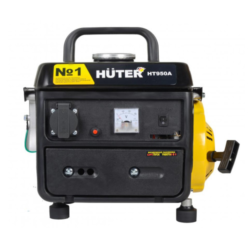 Генератор бензиновый HUTER HT950A (64/1/1) (*20)
