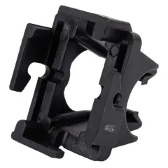 Клипса для арматурной сетки, для монтажа труб ф 16-20мм теплого пола