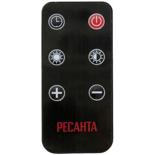 Обогреватель конвекторный РЕСАНТА ОК-1500Е (LЕD) (67/4/13) (*10)