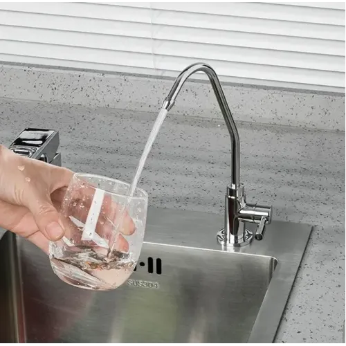 Кран для фильтрованной воды FRAP F1052-10, хром