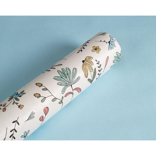 /Обои Саратовские Июль 892-01 дуплексные С6 0,53*10 (12) РАСПРОДАЖА!!