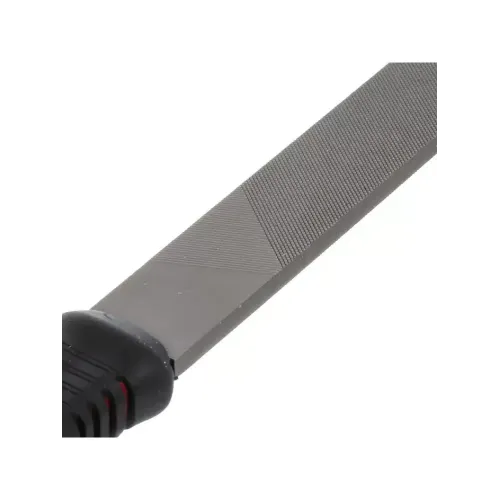 Напильник BARTEX пласт.ручка плоский 250 мм (454310)