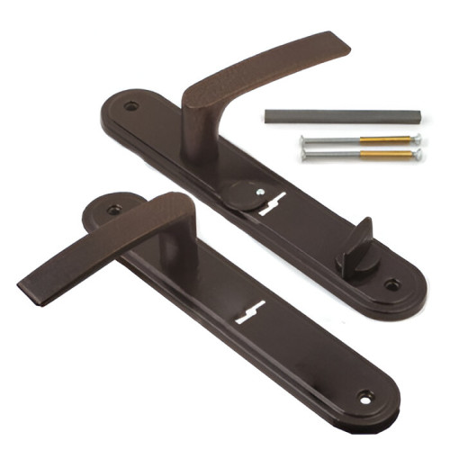 /Ручки на планке Меттэм НР 0601 правые (04192)