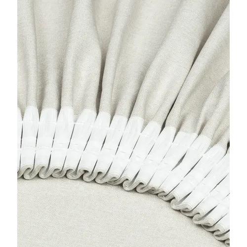 Портьера Ле-Гранд Левис 180*260 экрю