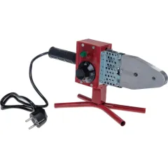 Аппарат свар. д/пласт. труб KRONWERK КW 800 (94214)