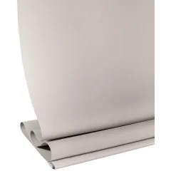 Рулонные жалюзи Блэкаут Фэшн 61,5*175 светло-серый