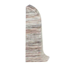 Заглушка к плинтусу WINART 822 (левый), (58 мм)