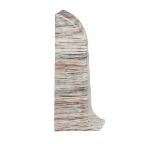 Заглушка к плинтусу WINART 822 (левый), (58 мм)