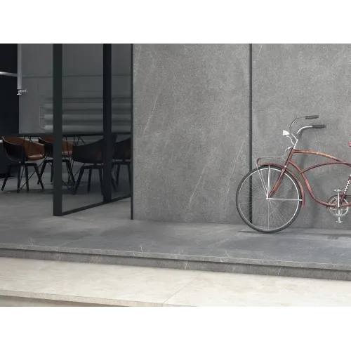 Плитка керамогранит 600*600 KERAMA MARAZZI Роверелла серый (DL600400R)(*10)