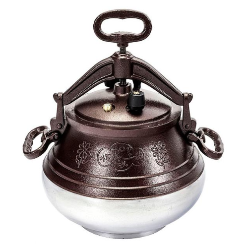 Казан АФГАНСКИЙ, двухцветный,  5л