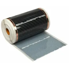 Пленочный теплый пол (50см х 0,338мм х 150м) 220Вт/м2 max t 50-60C цена за 1м/п REXANT RXM305