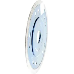 Диск алмазный Hilberg Extra Thin ф125х22,2мм сплошной тонкий (HM420)