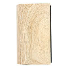 Светильник Uniel UUL-P52A IP65 PINE 2xGU10 2x6W 68x150x92 сосна