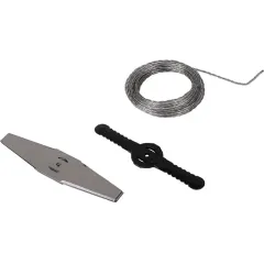 Триммер АКБ HUTER GET-20M-Li ЕА+ (в комплекте 2 АКБ и ЗУ) (70/1/66) (*15)