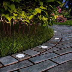 Подсветка для лестниц  ES 1107 MRL LED белый