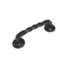 Ручка декоративная Домарт мод. 5 черный (13662)