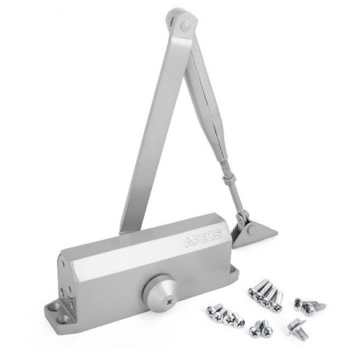 Доводчик APECS DC-20.4/1050/100-A1-SL (10584)