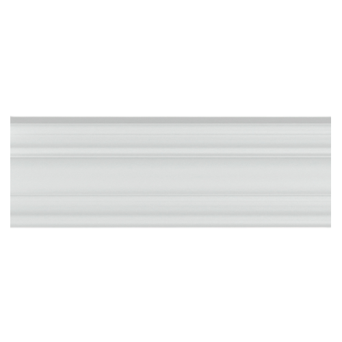Плинтус потолочный ПРАЙМДЕКОР K-65 XPS 50/50 (75)