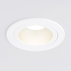 Свет. точ. ES 122 MR16 серебро/белый(*1)