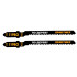 Пилки для лобзика ПРАКТИКА T119BO 2 шт (034-496)