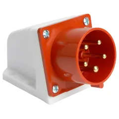 Вилка О/У STEKKER 3P+PE+N 16A IP44 ST-515 PPG16-515-44 49447