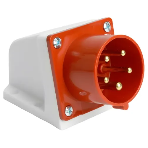 Вилка О/У STEKKER 3P+PE+N 16A IP44 ST-515 PPG16-515-44 49447