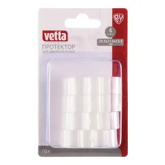 Протектор VETTA дверной ручки 4шт (639-015)