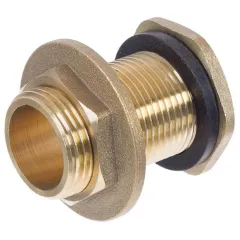 Врезка для резервуара TIM ф 1 1/2