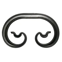 Вензель Туз-10-110х67мм (0,08 кг)