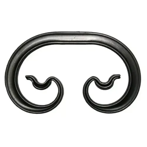 Вензель Туз-10-110х67мм (0,08 кг)