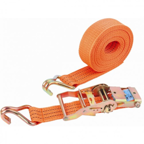 Стяжка для груза STELS 0,038x10м с храповым механизмом (54378)