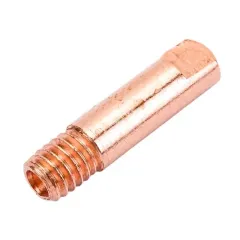 Трубка контактная Ф 0,8мм M6х25мм E-Cu (1 шт)