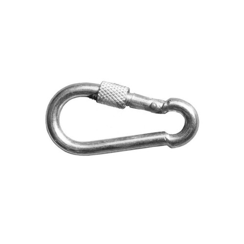 Карабин с фиксатором DIN 5299 D  6х60