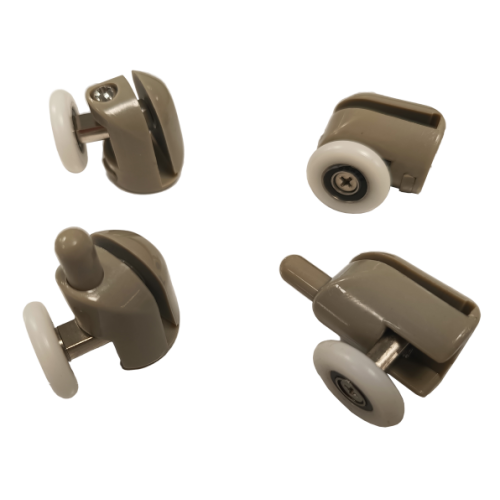 Душевая кабина ТРИТОН 88х88см низ. поддон, ЭКСТРА, белое. заднее стекло (8кор.)