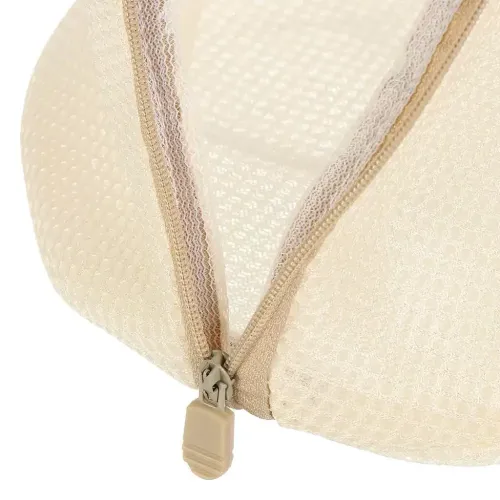 Мешок для стирки 18х15 см с молнией (462912)