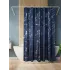 Шторка для ванной MARBLE полиэстер 180x200cм синий (891262)