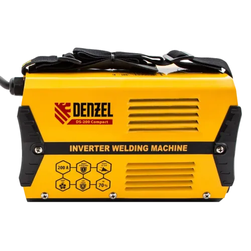 Аппарат сварочный DENZEL DS-200 Compact (94373) (*10)
