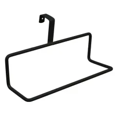 Держатель навесной на дверь VETTA металл, 19x11x10см (481-066)