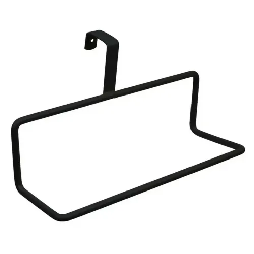 Держатель навесной на дверь VETTA металл, 19x11x10см (481-066)