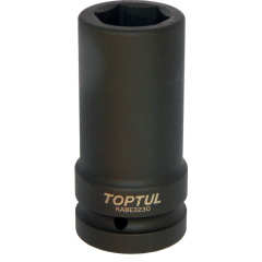 Головка ударная глубокая 1