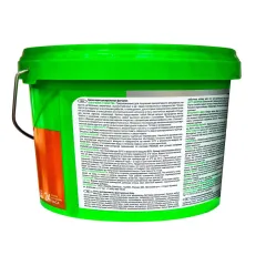 Краска в/д ЛАКРА PROFIT Фактурная Белый 18кг Л-С