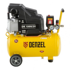 Компрессор DENZEL DK1500/24 Х-PRO (58063) (*15)