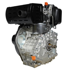 Двигатель дизельный 4Т LONCIN LCD170 F (A type) (5 л.с, D-20)