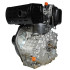 Двигатель дизельный 4Т LONCIN LCD170 F (A type) (5 л.с, D-20)
