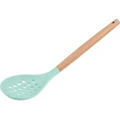 Шумовка PERFECTO LINEA EcoVillage бирюзовая (21-338512)