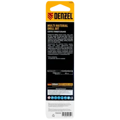 Сверло универсальное Denzel Multi cut 8 мм (706008)