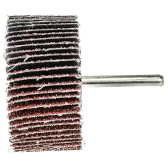 Круг лепестковый д/дрели MATRIX 60х30х6 P40 (74120)